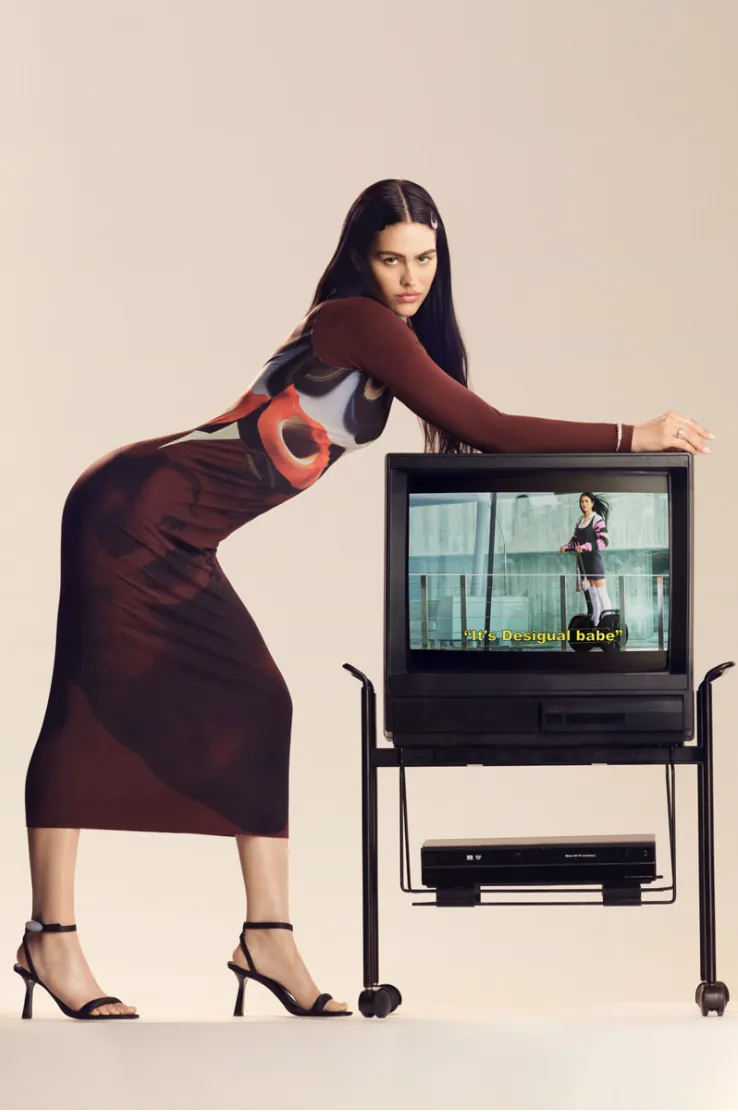 Desigual — FW2024