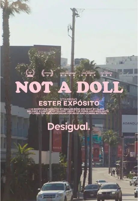Desigual — SS2025
