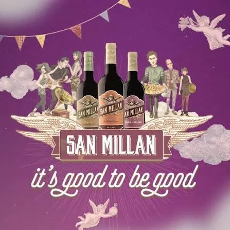 San Millán Vinos — Contenidos social media