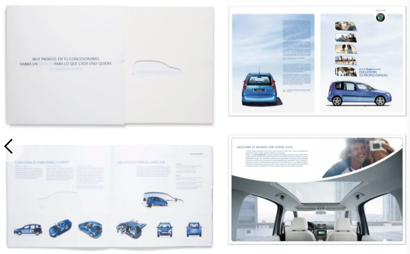 Škoda — Press kit