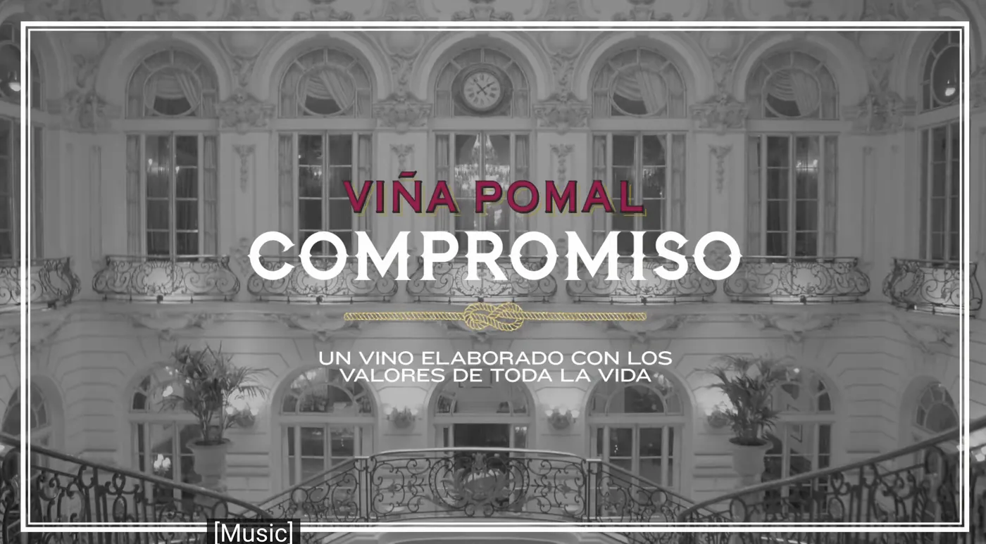 Viña Pomal — Branded content & experiencia de marca