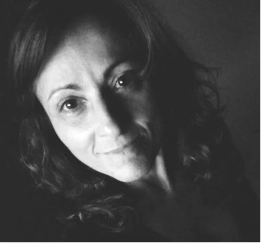 Retrato personal de Iolanda Mora